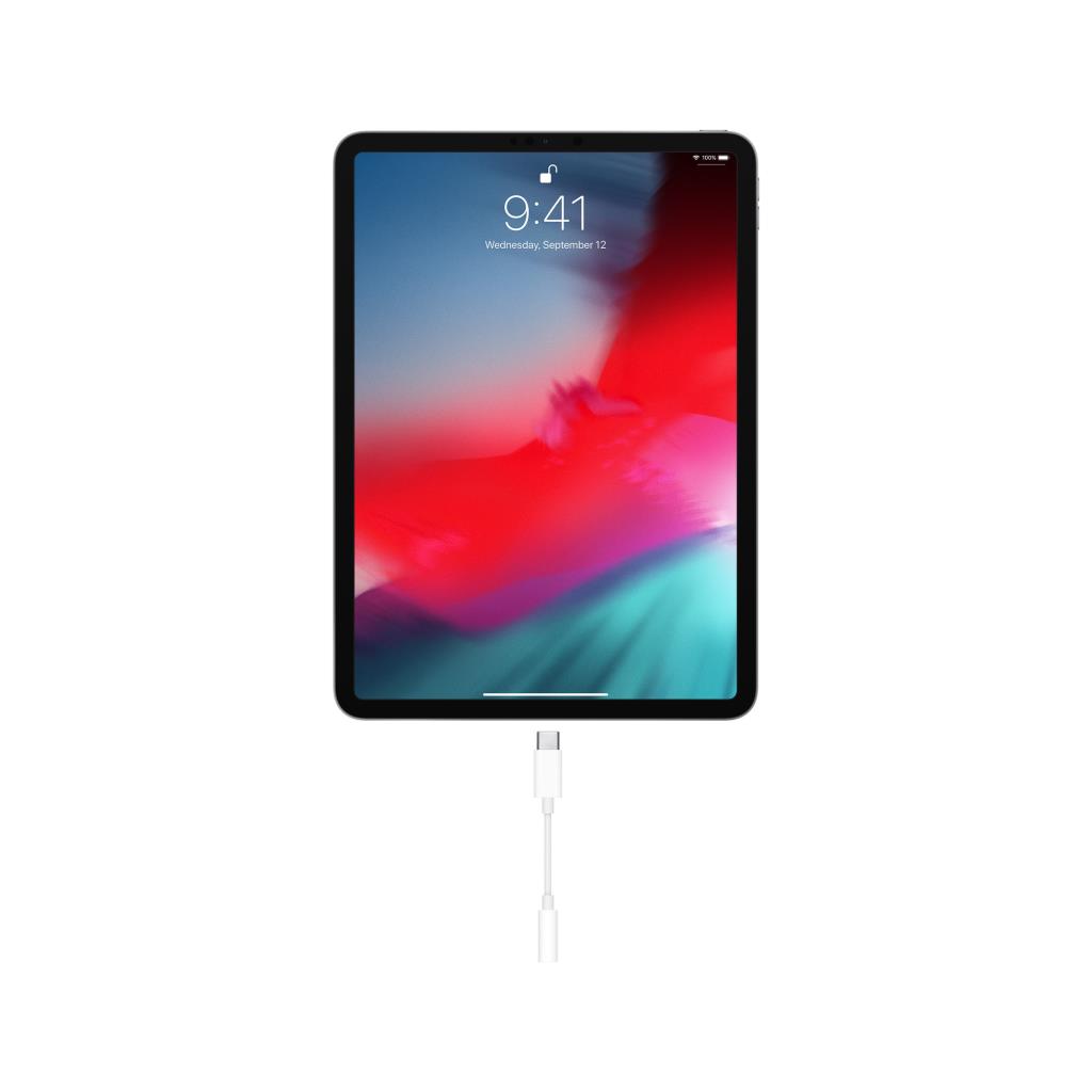 Apple USB-C to 3.5mm Jack Adapter
