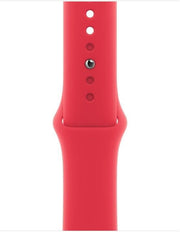 Apple Watch Band - Spor Kordon - 41 mm - (PRODUCT) RED - M/L - Teşhir