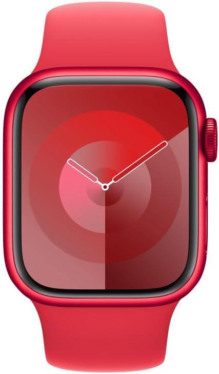Apple Watch Band - Spor Kordon - 41 mm - (PRODUCT) RED - M/L - Teşhir