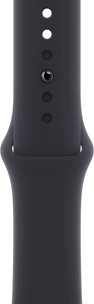 Apple Watch (45 mm) Spor Kordon, Siyah - XL - Teşhir