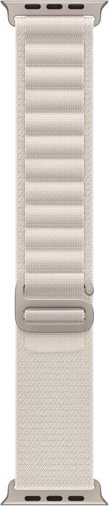 Apple Watch 49 mm Yeşil Alpine Loop - Küçük Boy - Teşhir