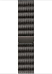 Apple Watch Band - Milano Loop - 45 mm - Grafit - Standart Outlet