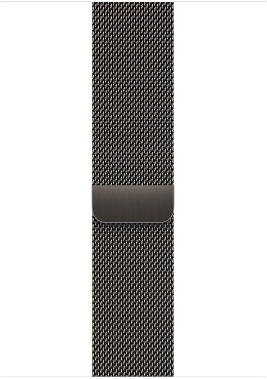 Apple Watch Band - Milano Loop - 45 mm - Grafit - Standart Outlet