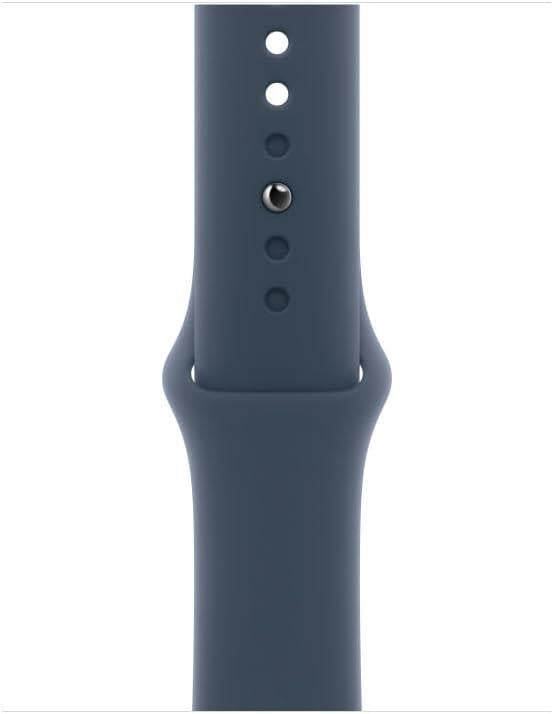 Apple Watch Band - Spor Kordon - 41 mm - Fırtına Mavisi - M/L - Teşhir