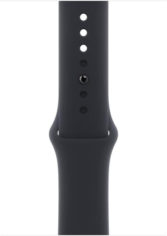 Apple Watch Band - Spor Kordon - 41 mm - Gece Yarısı - S/M - Teşhir