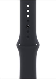 45 mm Gece Yarısı Spor Kordon - M/L Outlet