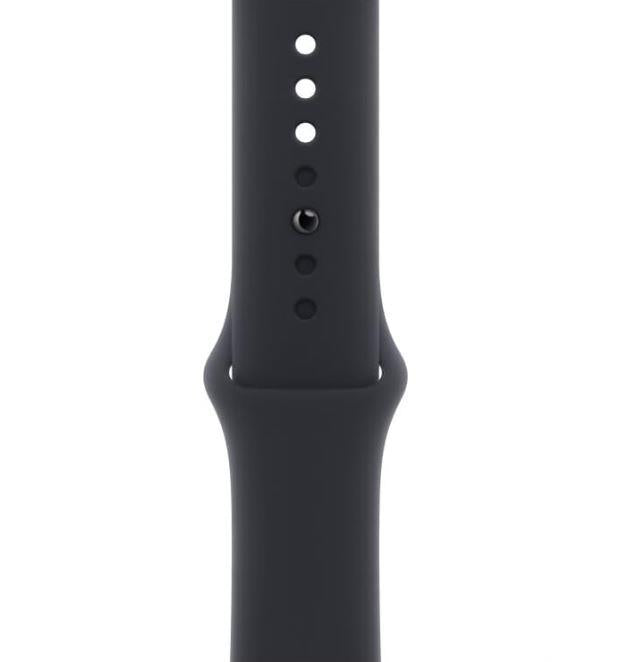 Apple Watch Band - Spor Kordon - 45 mm - Gece Yarısı - XL - Outlet