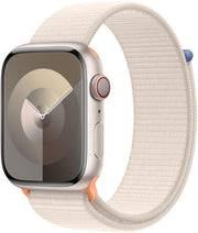 Apple Watch Band - Spor Loop - 45 mm - Yıldız Işığı - One Size - Outlet