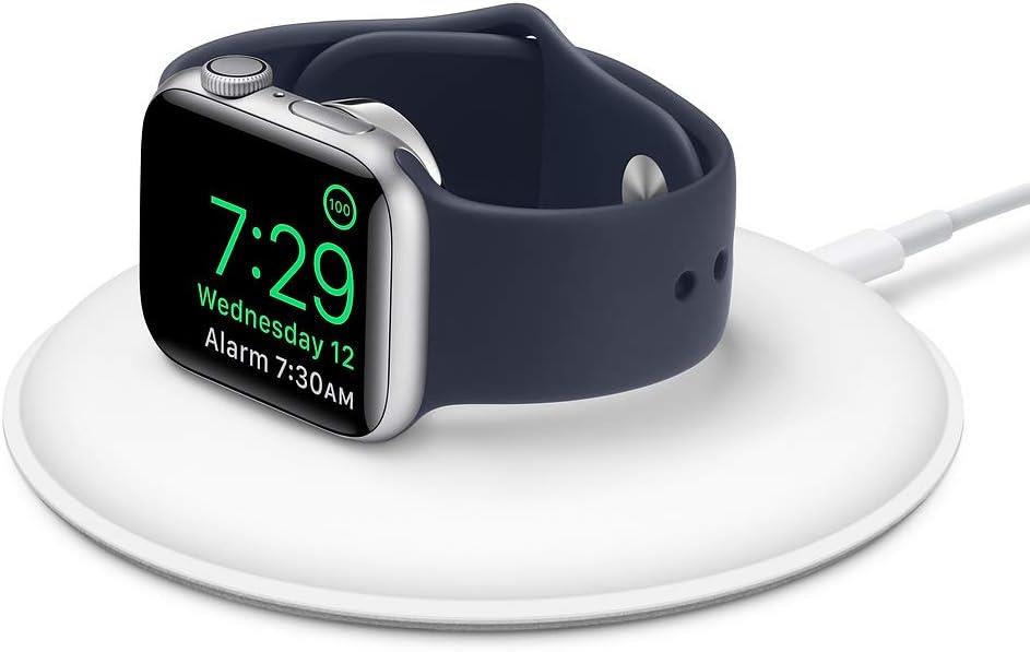 Apple Watch Manyetik Şarj Dock'u - Siyah Teşhir