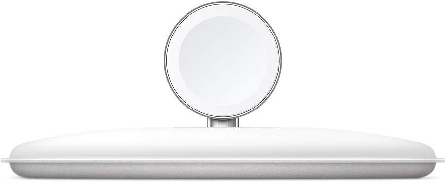 Apple Watch Manyetik Şarj Dock'u - Siyah Teşhir