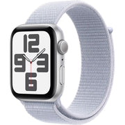 Apple Watch SE GPS 44mm Silver Aluminium Case - Outlet