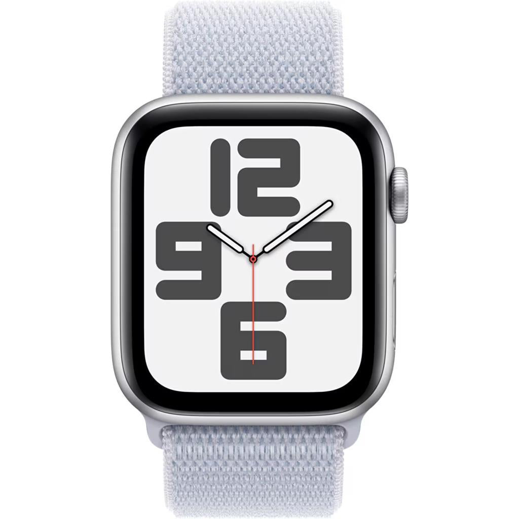 Apple Watch SE GPS 44mm Silver Aluminium Case - Outlet