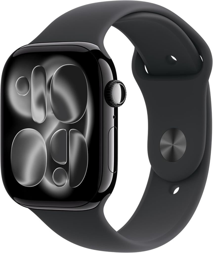 Apple Watch Series 11 GPS 46mm Alüminyum Kasa ve Spor Kordon Akıllı Saat Teşhir (Açıklamayı Okuyunuz)
