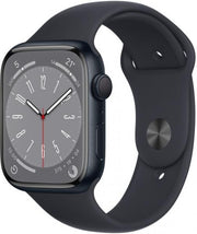 Apple Watch Series 8 [GPS 41 mm] Akıllı Saat, Yıldız - Outlet