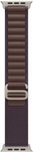 Apple Watch Band - Alpine Loop - 49 mm - Indigo - Büyük Boy Outlet