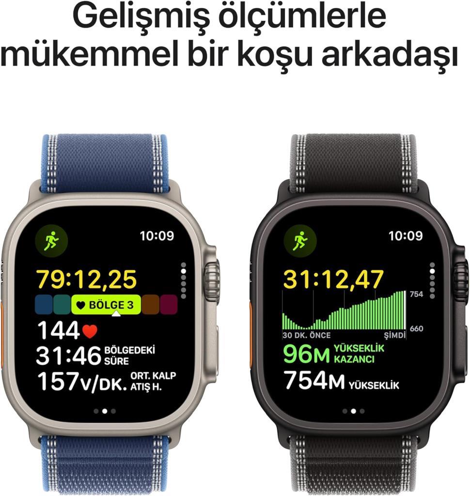 Apple Watch Ultra 3 GPS + Cellular 49 mm - OUTLET
