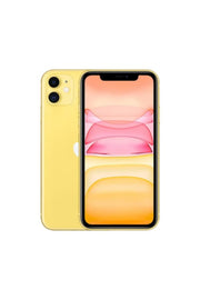 Yenilenmiş iPhone 11 128 GB Sarı Cep Telefonu (1 Yıl Garantili) - B Kalite