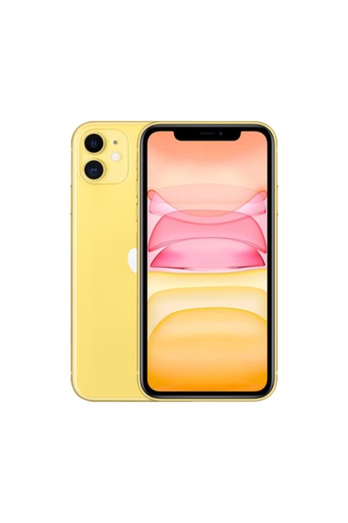 Yenilenmiş iPhone 11 128 GB Sarı Cep Telefonu (1 Yıl Garantili) - B Kalite