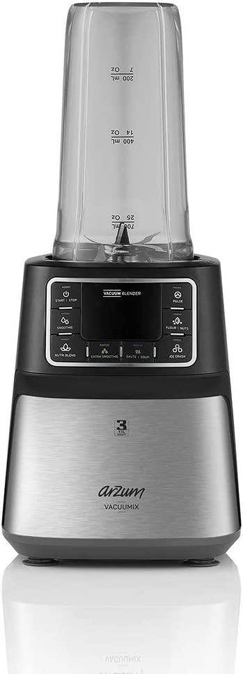 AR1061 Vacuumix Vakumlu Power Blender - Siyah