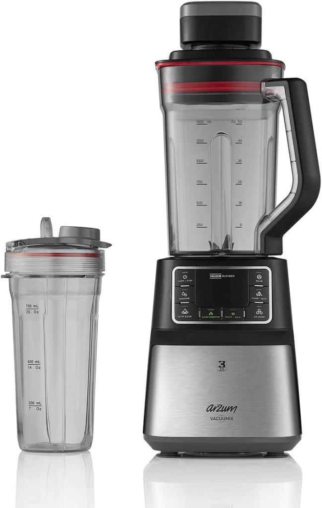 AR1061 Vacuumix Vakumlu Power Blender - Siyah
