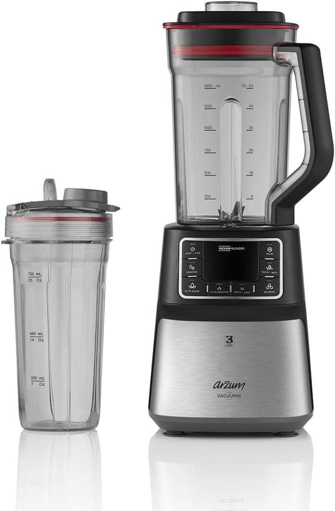 AR1061 Vacuumix Vakumlu Power Blender - Siyah