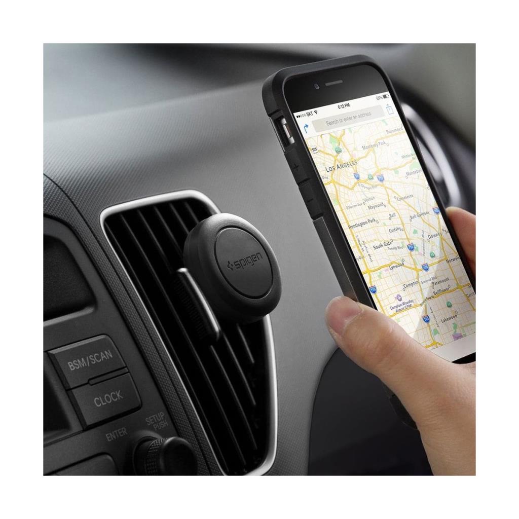 Araç Tutacağı Manyetik Evrensel (Tüm Cihazlarla Uyumlu Araç Tutucu) A200 - SGP11583