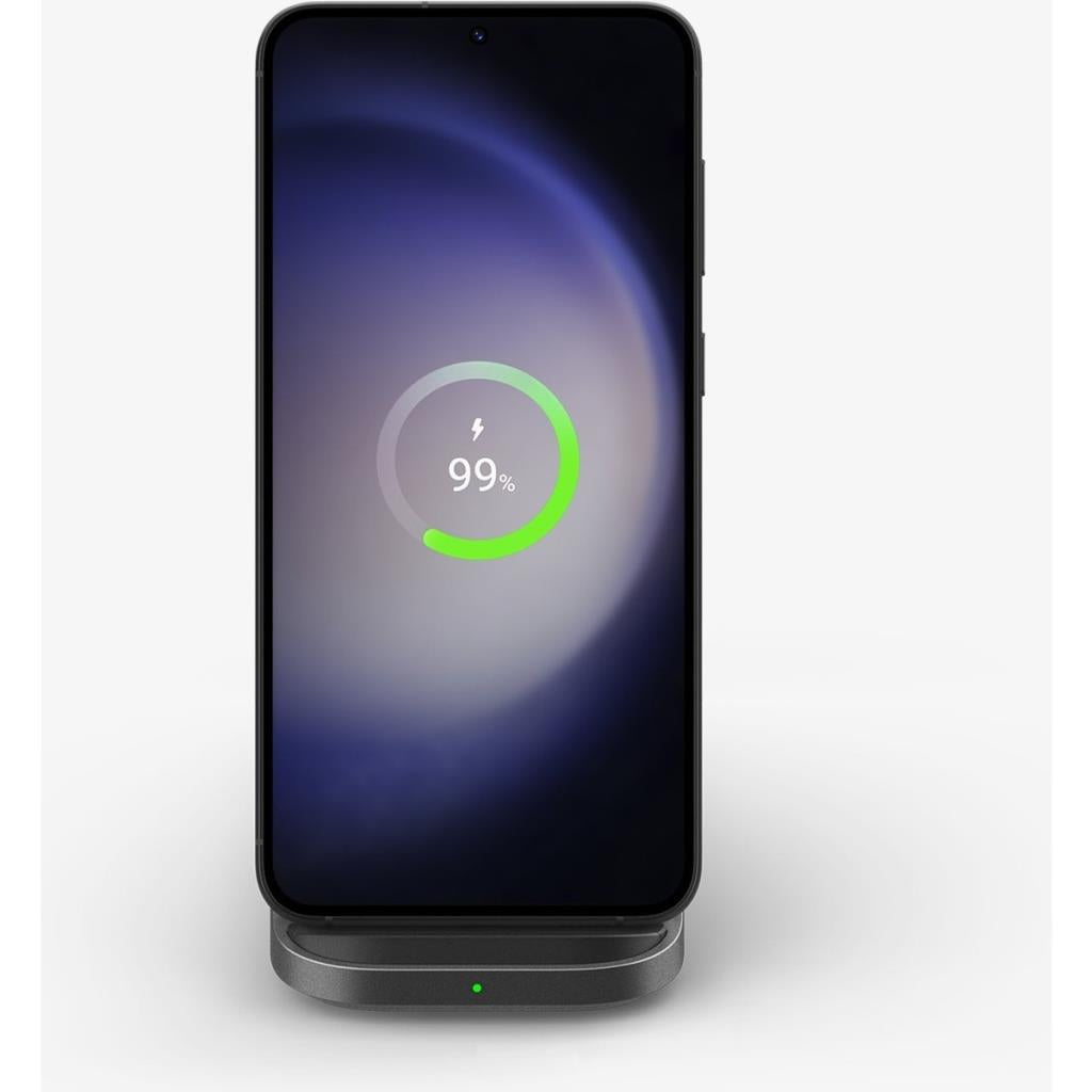 Spigen ArcField Stand Flex PF2201 3in1 Kablosuz Hızlı Şarj Aleti