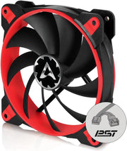 ARCTIC BioniX F120 PWM PST 120mm Kırmızı Oyuncu Kasa Fanı Outlet