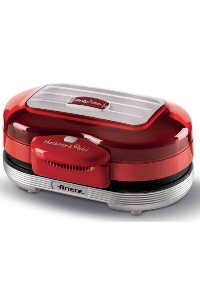 Ariete Party Time Hamburger Makinesi