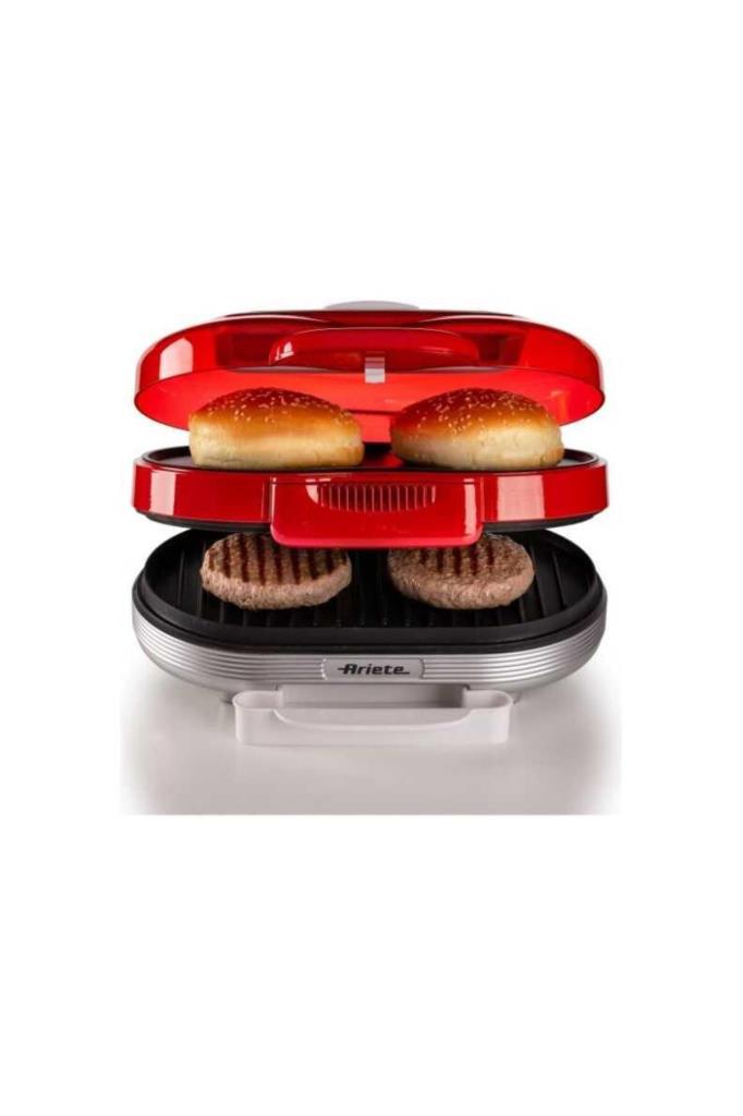 Ariete Party Time Hamburger Makinesi