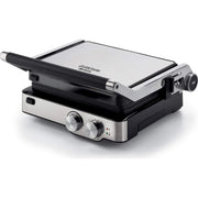 Ariete 1918 2000 W Kapaklı Izgara ve Tost Makinesi