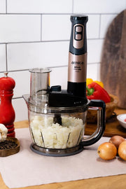 Arnica Diva Trend Pro GH21802 Rose 1200 W Blender Seti Teşhir