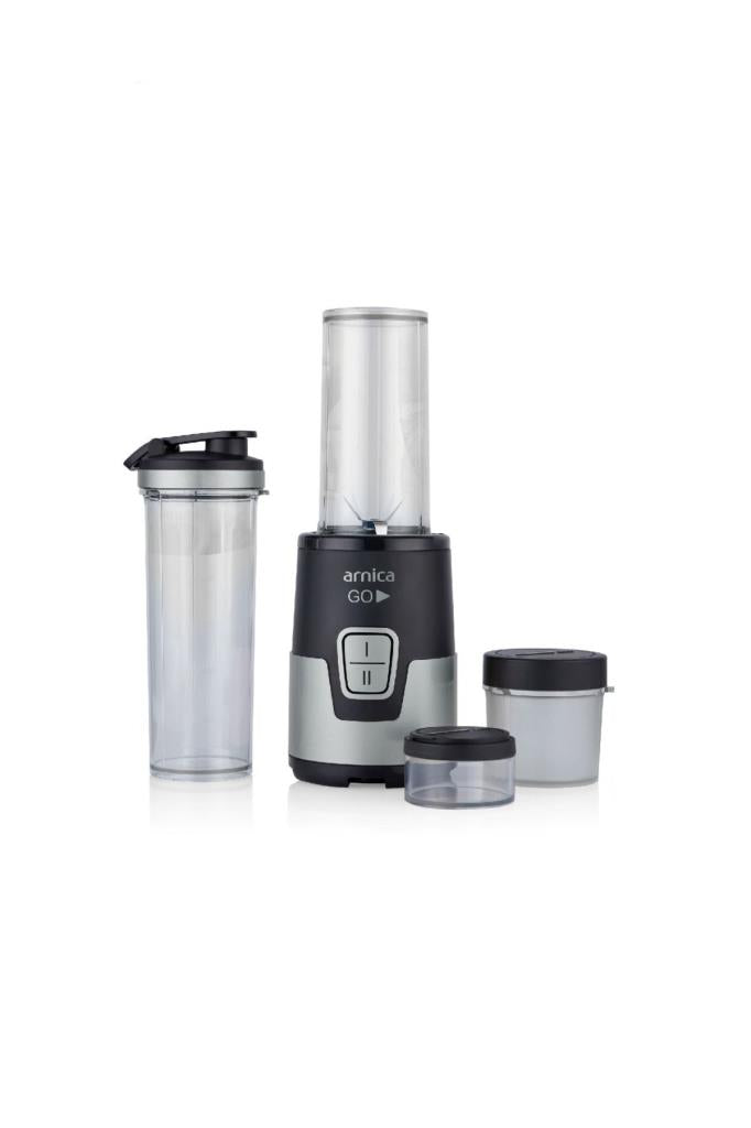 Arnica Go GH21420 300 W Inox Smoothie Blender Teşhir
