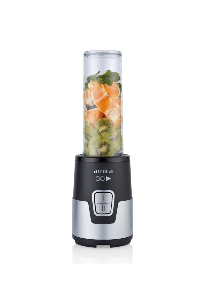 Arnica Go GH21420 300 W Inox Smoothie Blender Teşhir