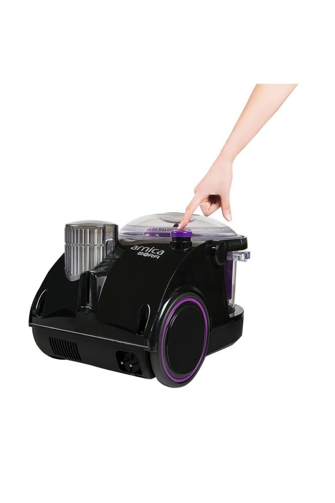 Arnica Bora ET11133 850 W Su Filtreli Süpürge Teşhir