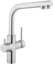 Artema Split A42144 Dual-Flow Arıtmalı Krom Mutfak Bataryası Outlet