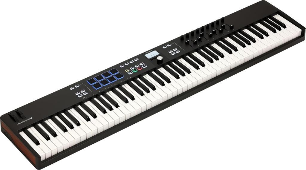 Arturia Keylab Essential 88 MK3 Midi Klavye - Outlet