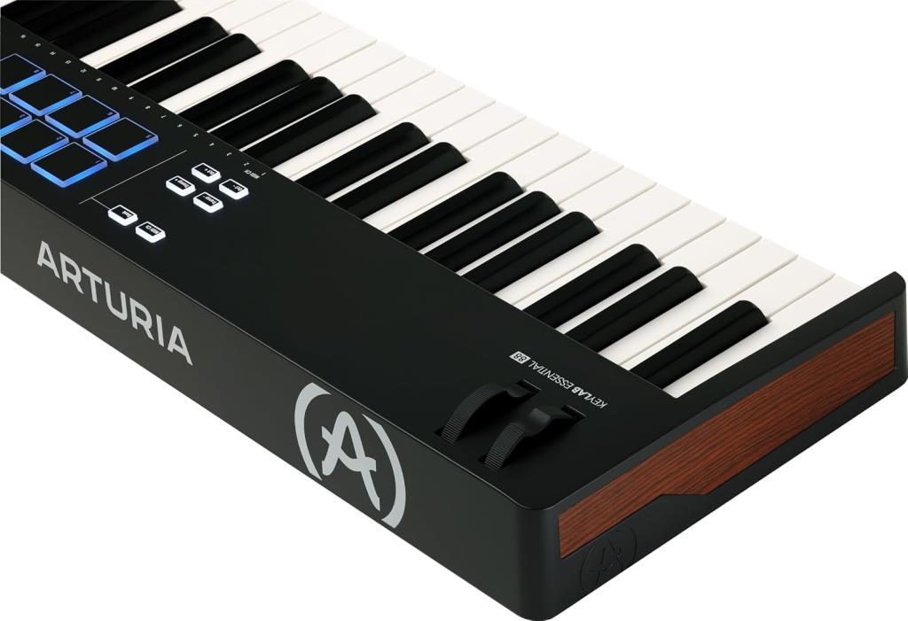 Arturia Keylab Essential 88 MK3 Midi Klavye - Outlet