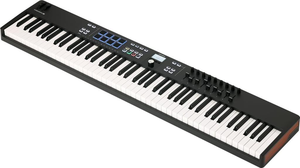 Arturia Keylab Essential 88 MK3 Midi Klavye - Outlet