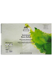 artwork Çok Amaçlı Resim Defteri 180 Gr. 35x50 Cm. 15 Yaprak - TEŞHİR
