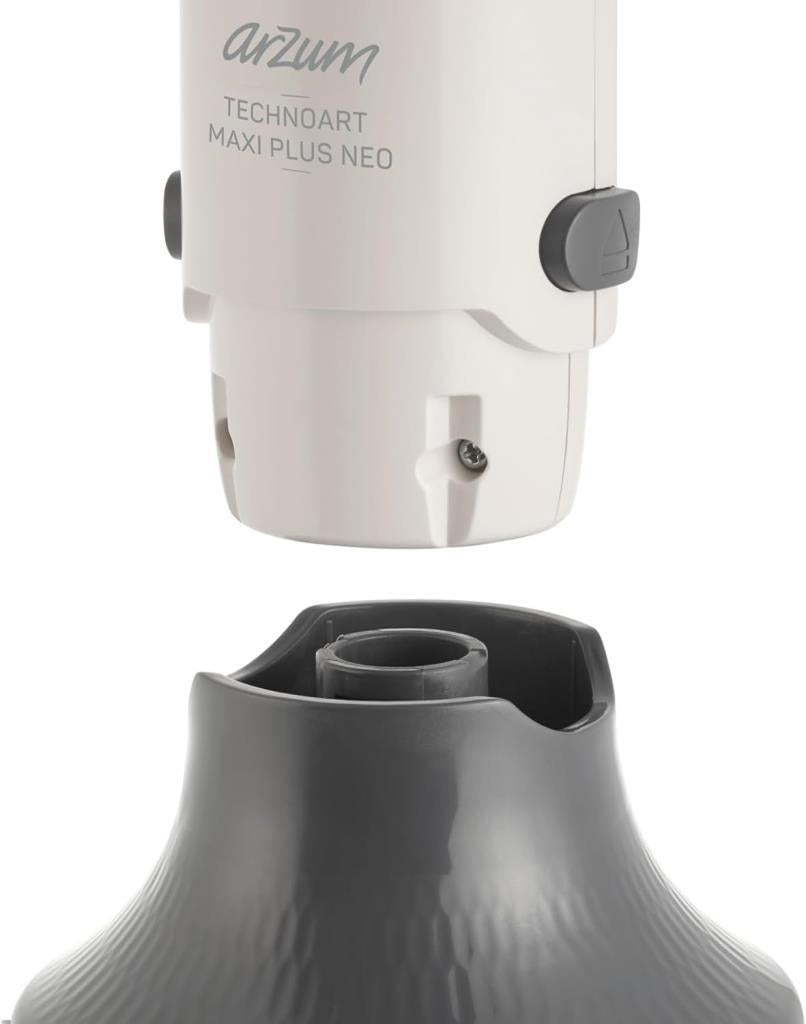 Arzum Technoart Maxi Plus Neo AR1115 1500 W El Blender Seti Teşhir