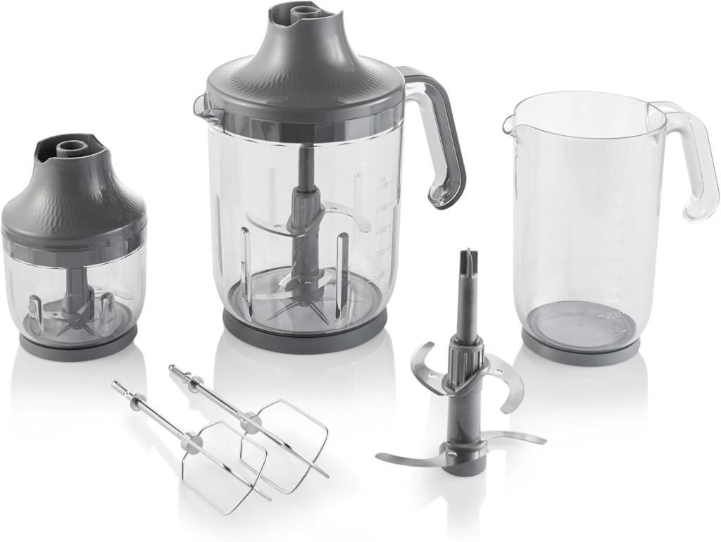 Arzum Technoart Maxi Plus Neo AR1115 1500 W El Blender Seti Teşhir