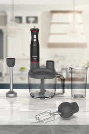 Arzum AR1137 Starchef Multi 1500 W Blender Seti Teşhir