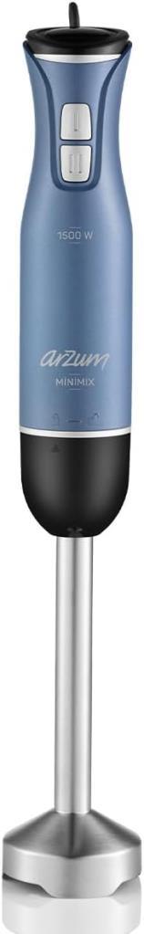 Arzum AR1138-O Minimix Okyanus 1500 W Blender Seti Outlet