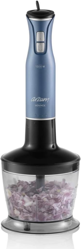 Arzum AR1138-O Minimix Okyanus 1500 W Blender Seti Outlet