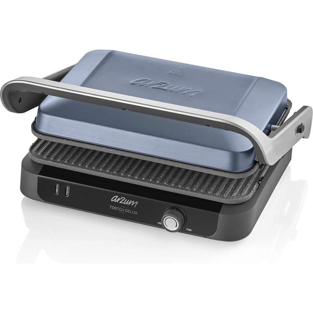 Arzum AR2041 Tostçu Delux Okyanus 1800 W Tost Makinesi