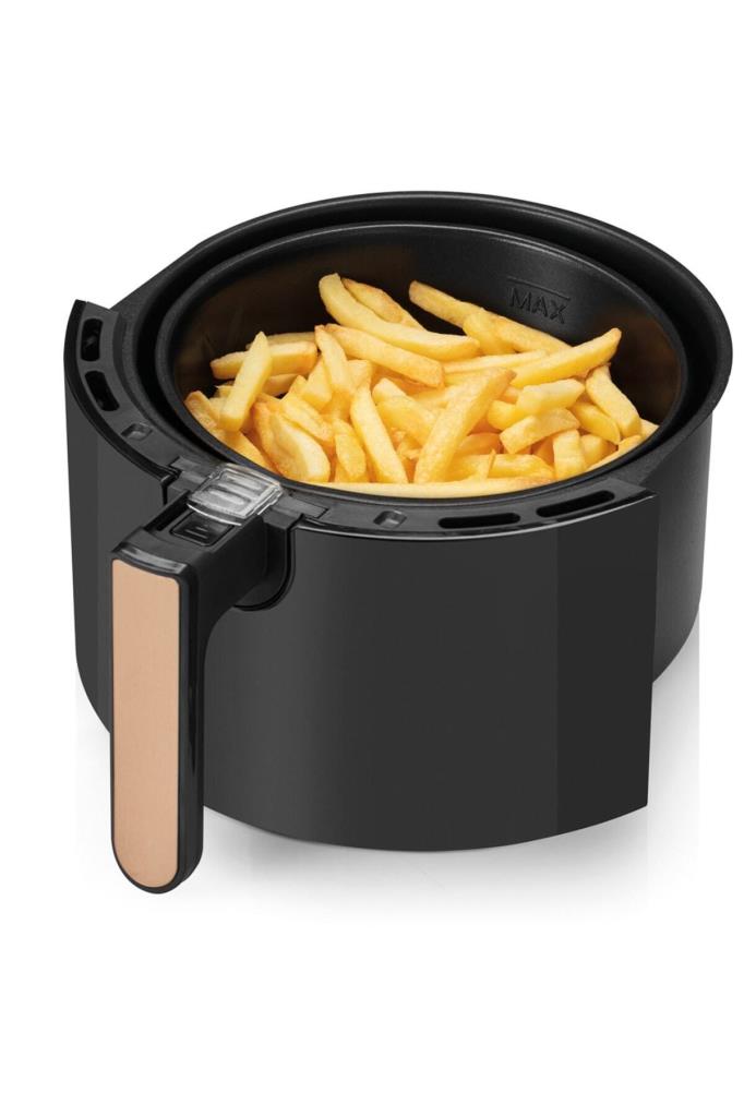 Arzum AR2062-B Airtasty Air Fryer 4 lt Yağsız Bakır Fritöz Outlet