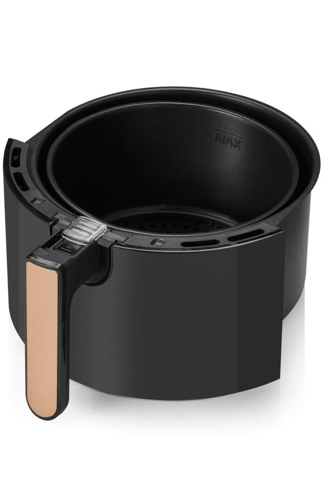 Arzum AR2062-B Airtasty Air Fryer 4 lt Yağsız Bakır Fritöz Outlet