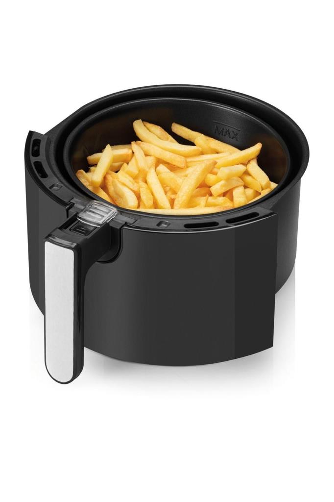 Arzum AR2062-G Airtasty Air Fryer 4 lt Yağsız Gümüş Fritöz Teşhir