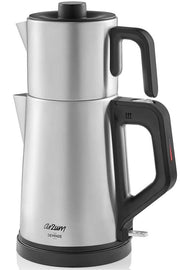 Arzum AR3129 Deminde Inox Çay Makinesi Teşhir